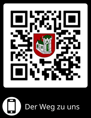 QR Code Der Weg zu uns