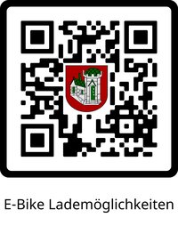 QR Code E-Bike_Ladestationen