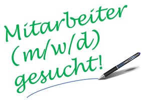 Mitarbeiter gesucht