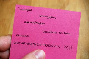 Wochenbettdepression