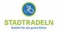 Stadtradeln Logo grün-blau